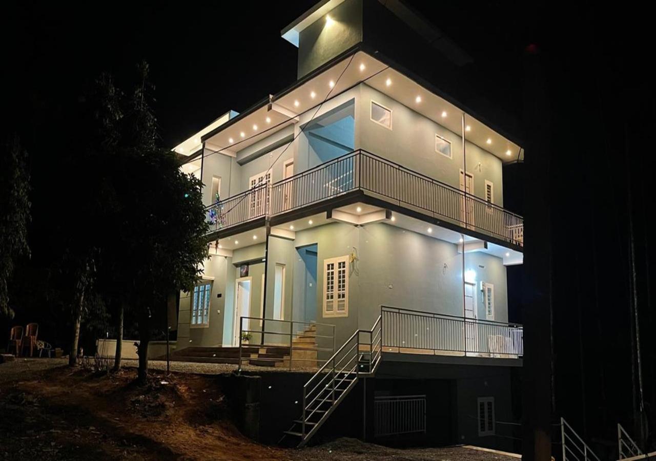 The Karlyle Homestay Vaduvanchal ภายนอก รูปภาพ